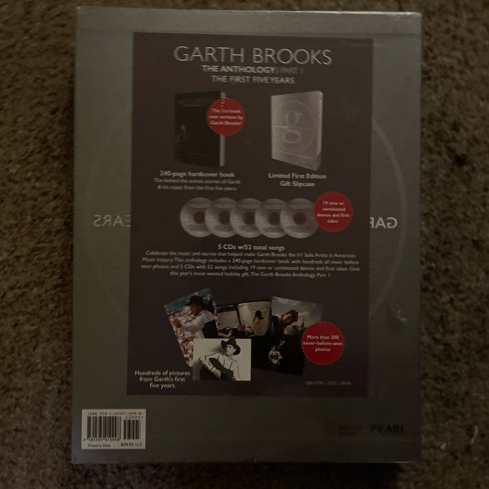 Garth Brooks - Picture 4 of 5